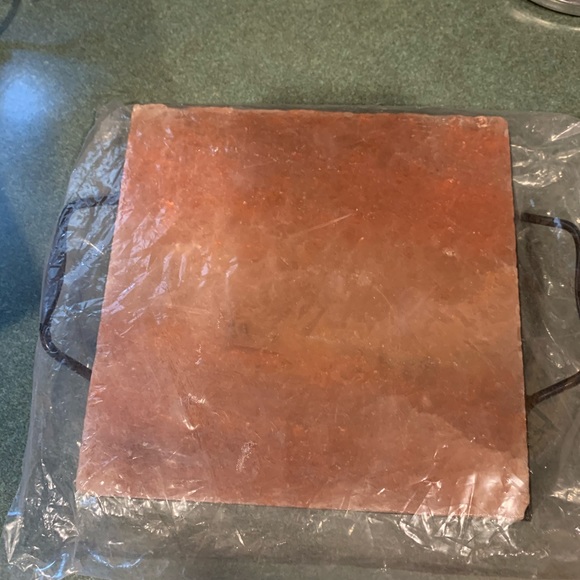 Salt plate - Picture 4 of 7